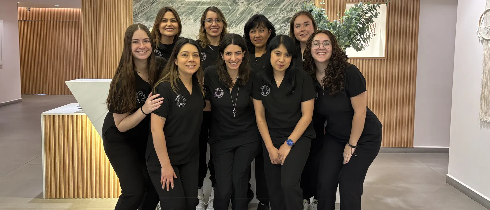 El equipo de Hestia Fertility